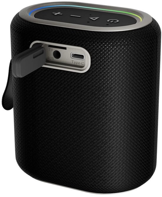 Enceinte portable BlitzWolf® BW-WA3 Pro 120W avec haut-parleurs Quad Drivers Dee