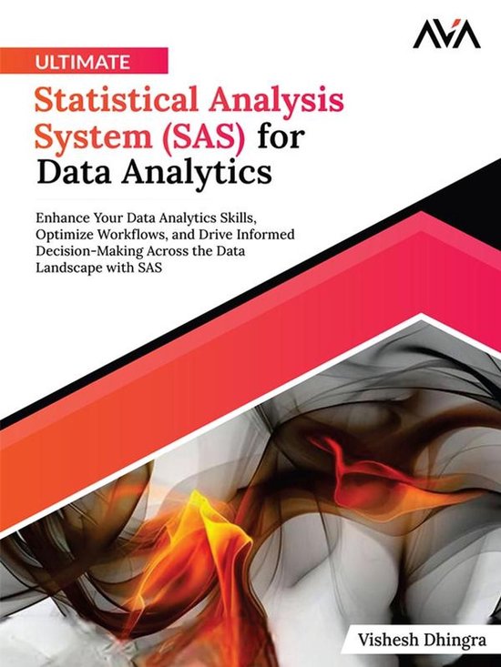 Ultimate Statistical Analysis System (SAS) for Data Analytic ... - cover