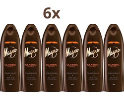 Magno Douchegel – Classic - 6x550 ml - Voordeelverpakking