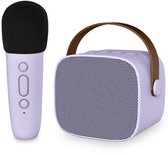 imoshion Kids Karaoké Set - Haut-parleur et microphone - Lavande Lilas