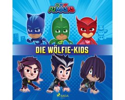 PJ Masks – Die Wölfie–Kids