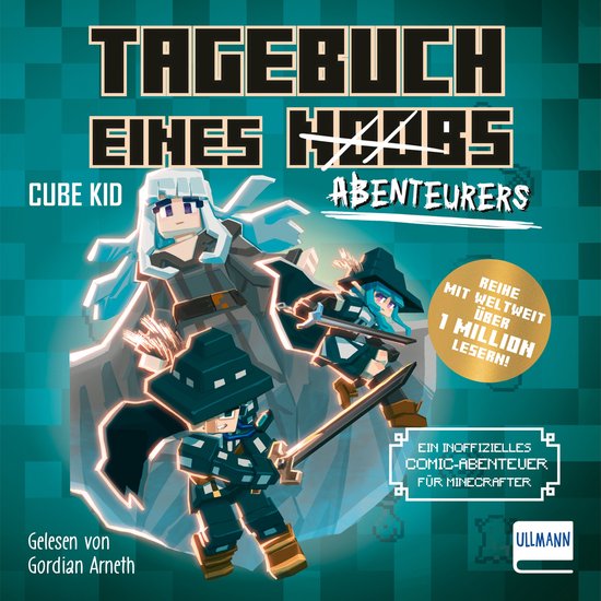 Tagebuch eines Abenteurers - cover