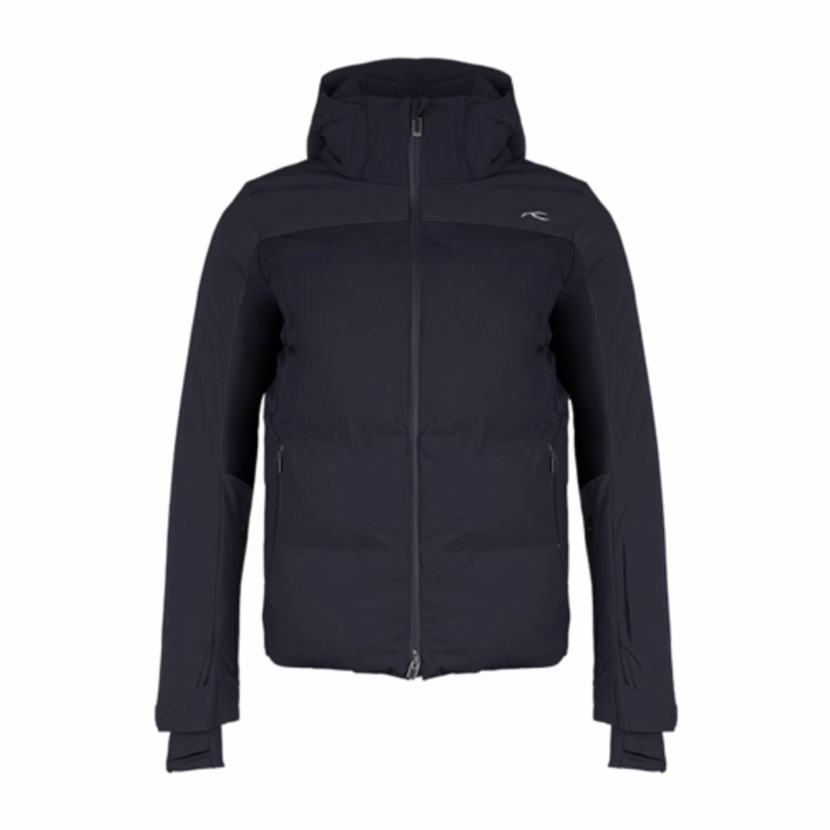 Jas KJUS Men Green Line 2.0 Jacket Black-Maat 52