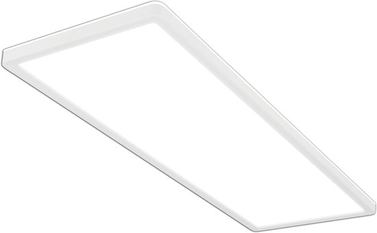 BRILONER - LED Plafonniére - paneel, LED-plafondlamp, 24 Watt, 2.400
