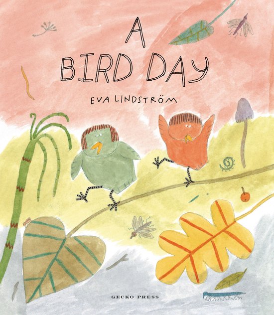 A Bird Day - cover