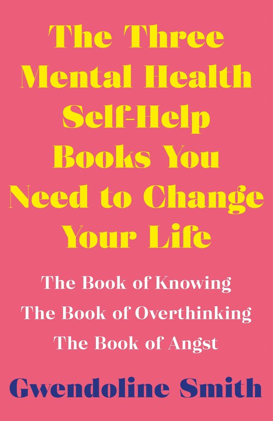 Gwendoline Smith - Improving Mental Health Series 5 - The Th ... - cover