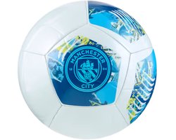 Manchester City bal Puma FtblNRGY blauw - Maat 5