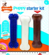 Nylabone Puppy Kit de démarrage Triopack - Petit