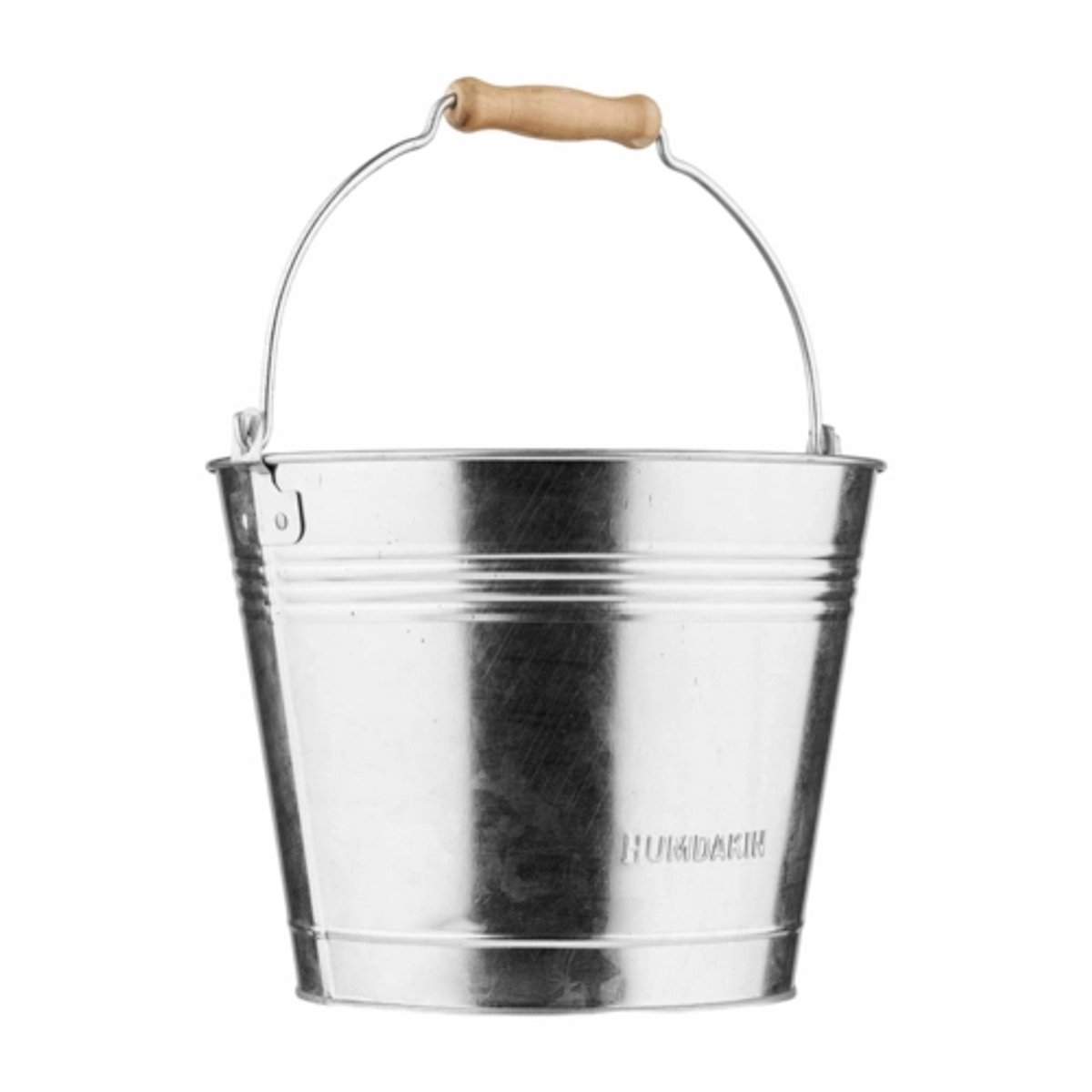 Schoonmaakemmer Humdakin 5L Iron