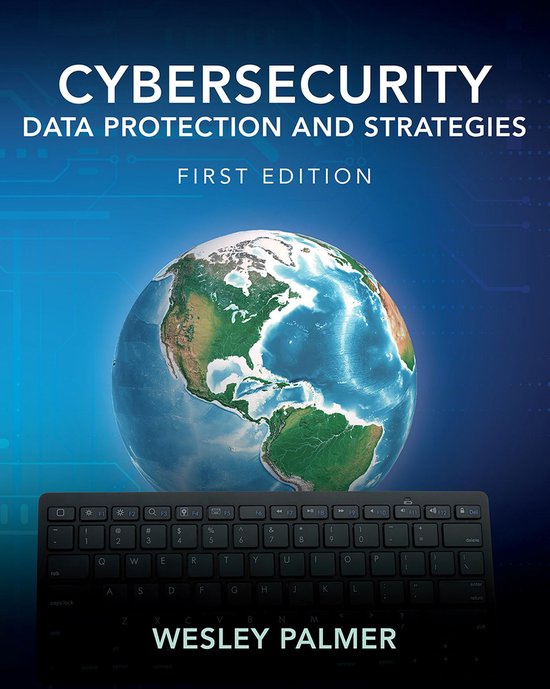Cybersecurity - Data Protection and Strategies (ebook), Wesley Palmer ...