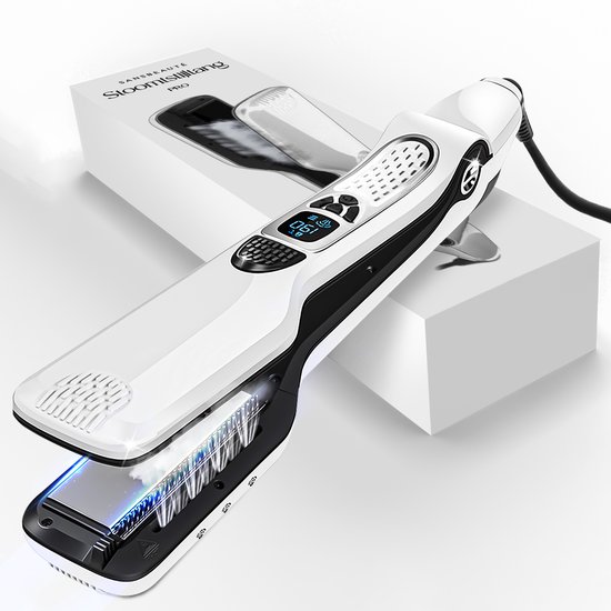 Sansbeauté® Stoomstijltang