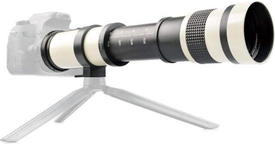 Telescooplens
