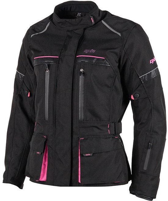 Motorvest ROADTRIP VROUW van MOTOBLOUZ