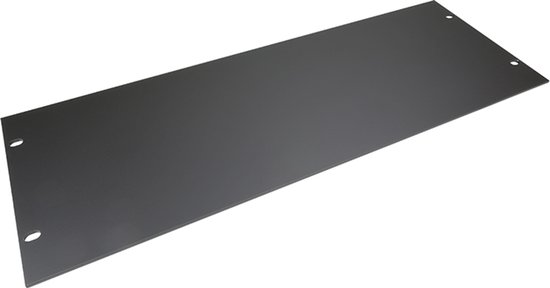 Legrand Nederland XL3 / Frontplaat 400 DPX3 160 horizontaal metaal Legrand Nederland XL3 / Frontplaat 400 DPX3 160 horizontaal metaal