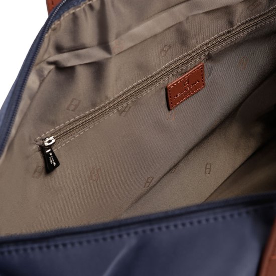 Sac de Voyage Hexagona Pop / Weekender M - Blauw