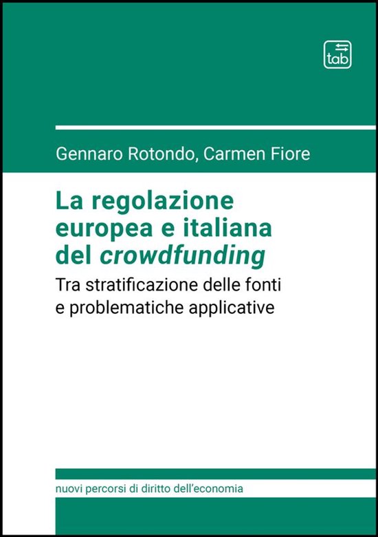 Nuovi percorsi di diritto dell'economia 4 - La regolazione e ... - cover