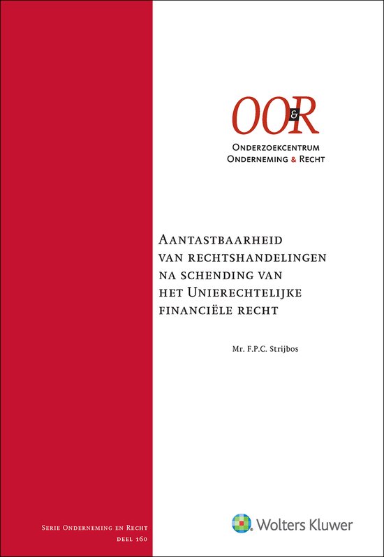 Aantastbaarheid van r.h. na schending van het unierechtelijk ... - cover