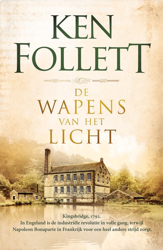 Kingsbridge 5 - De wapens van het licht