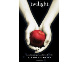 Omslag van Twilight 1 - Twilight