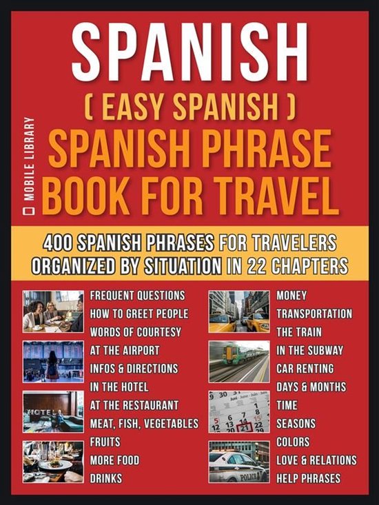 Foreign Language Learning Guides - Spanish ( Easy Spanish )  ... - cover