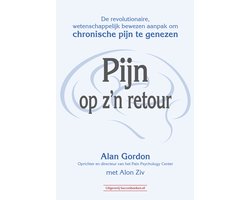 Pijn op z'n retour