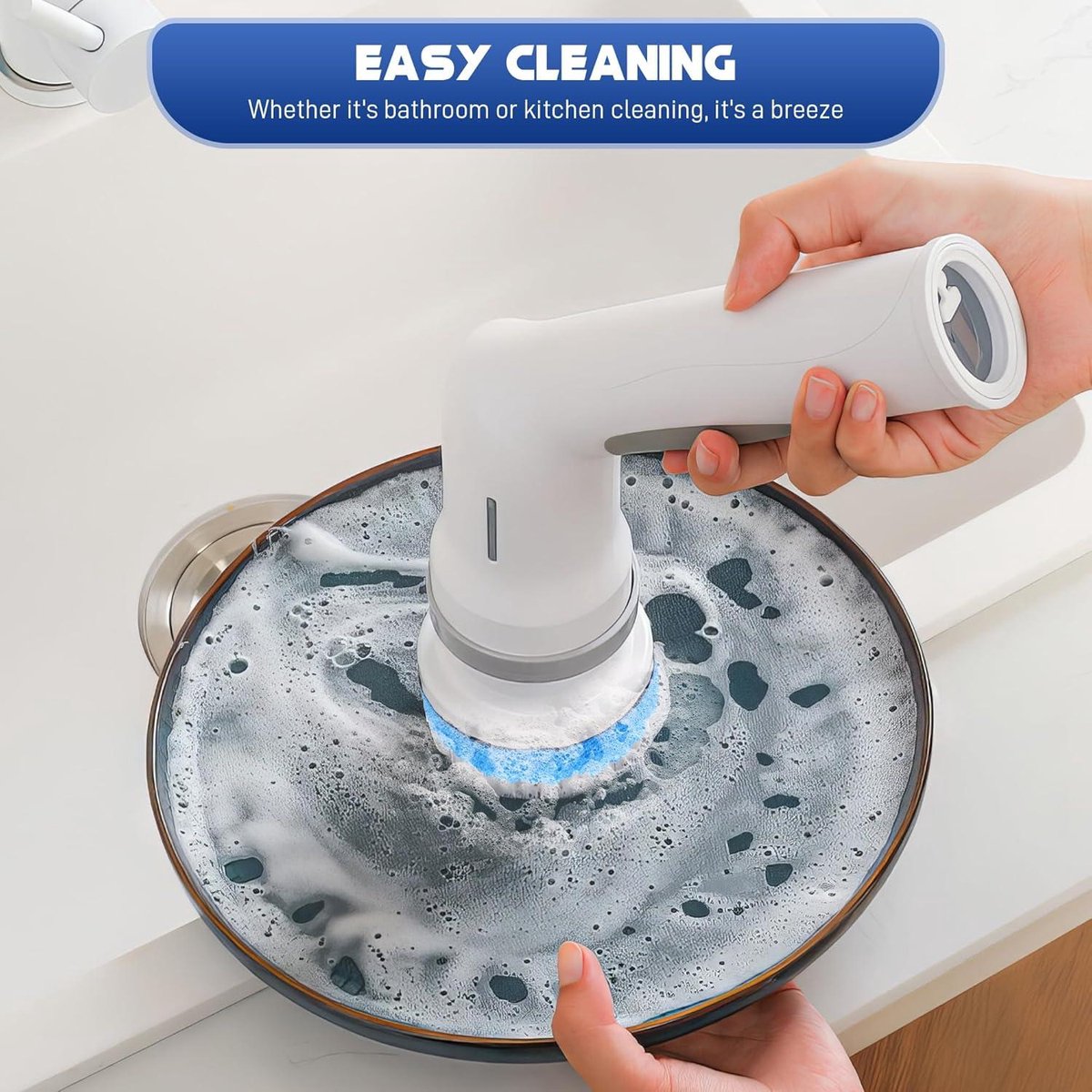 Bosch UniversalBrush Yüzey Temizleme Makinesi - 06033E0000