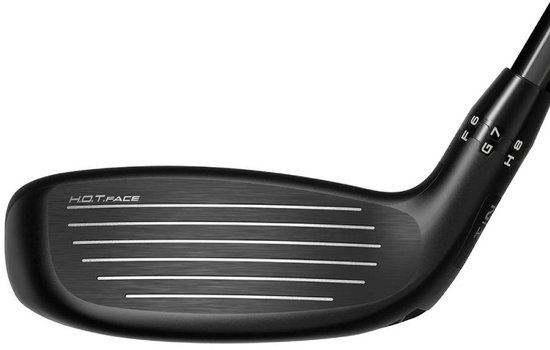 Cobra King Tec Hybride Club 2025 - 3H - 19° Loft (instelbaar van 17° tot 21°) - Rechtshandig - Regular | van Merkloos — afbeelding 4