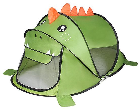 Goodz4All Dinosaurus Speelgoed Speeltent Pop Up Tent Speelhuis Kindertent Dino 182x96x86 cm
