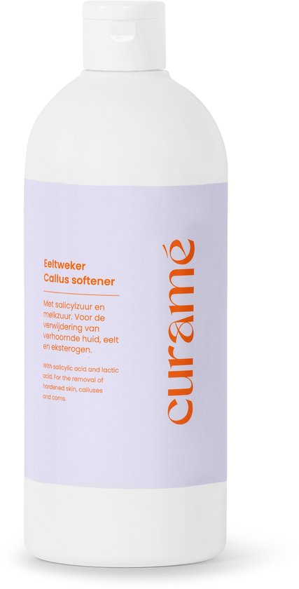 Curamé Eeltweker 500ml - Eeltverweker vloeistof