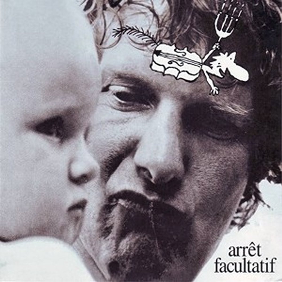 Julos Beaucarne - Arret Facultatif - CD