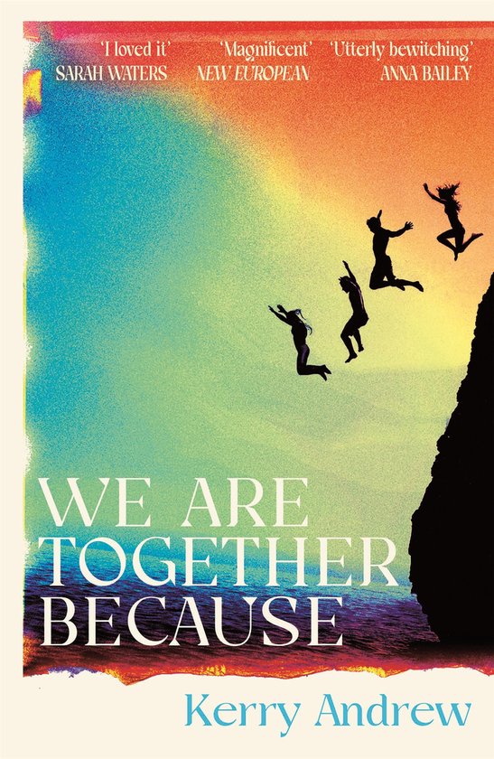 We Are Together Because - cover