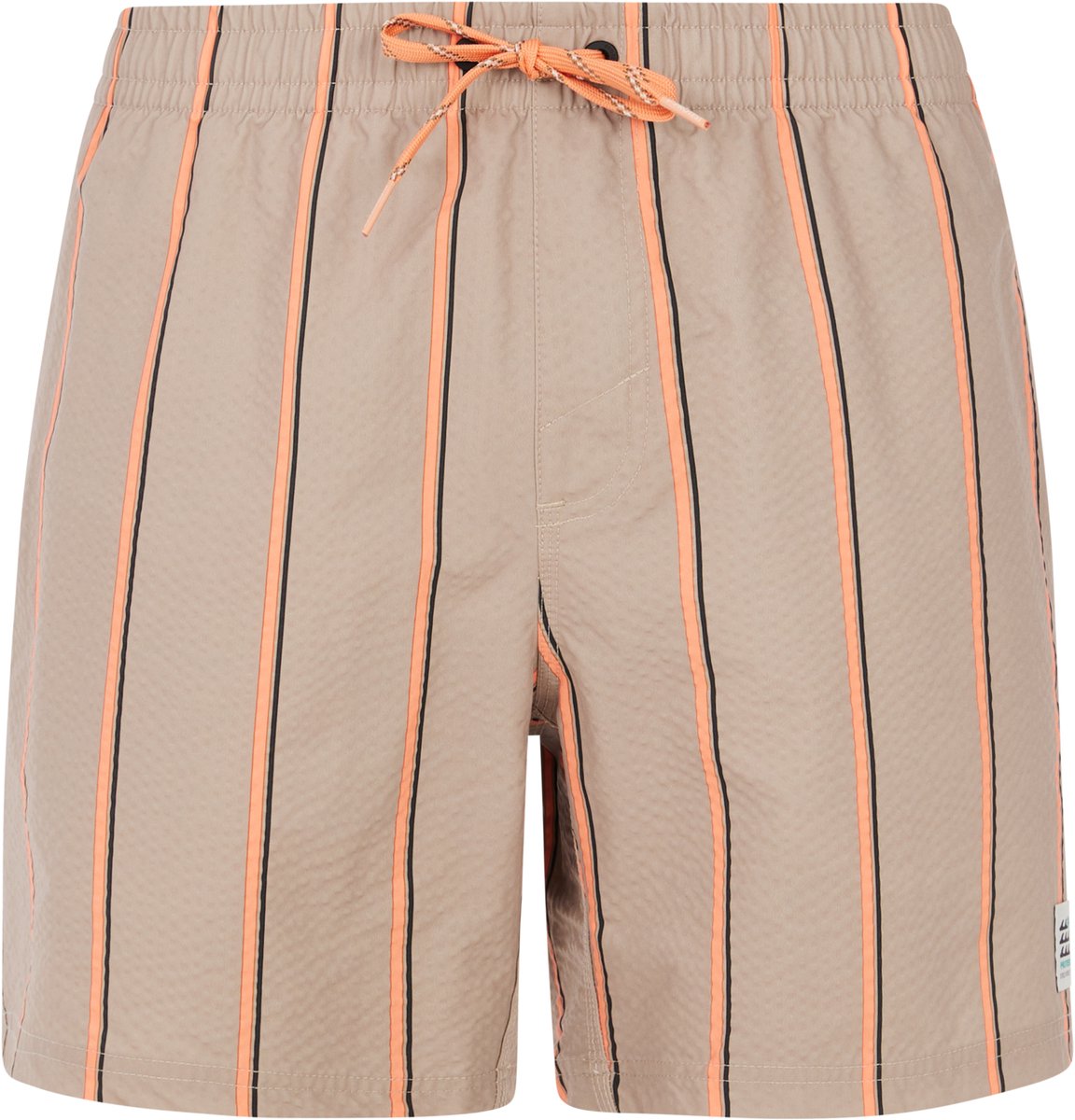 Protest Prtgonz – Zwembroek Heren – Kort – Koordsluiting Beige