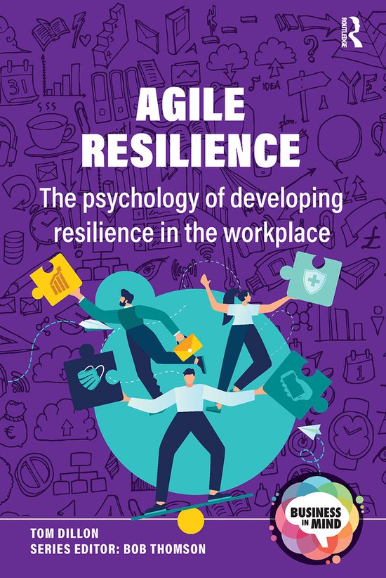 Business in Mind- Agile Resilience - cover