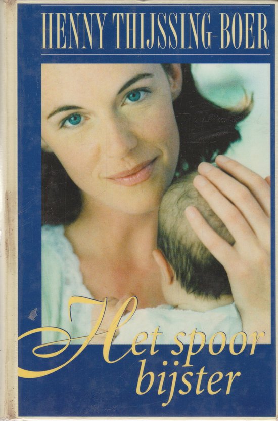 Het Spoor Bijster - cover