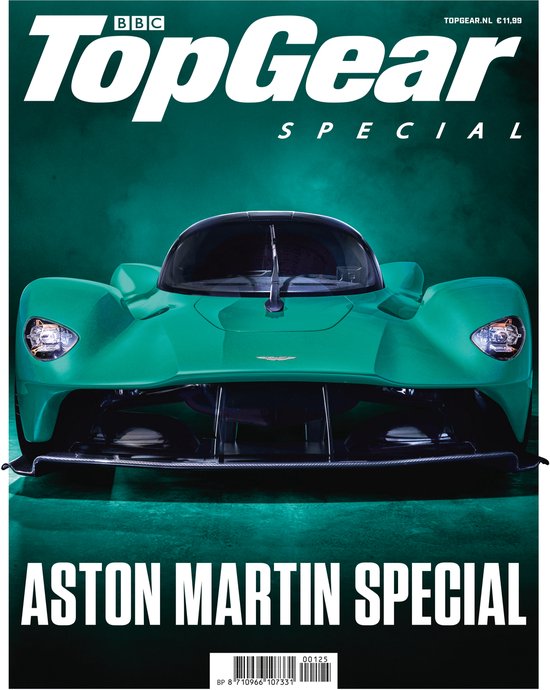 TopGear Aston Martin Special