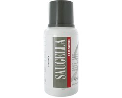 Saugella Homme 200ml - Intieme en Lichaamsreiniging voor Mannen - 200 ML
