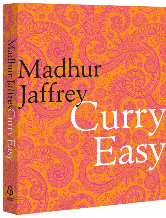 Curry Easy - cover