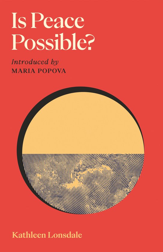 Is Peace Possible? - cover