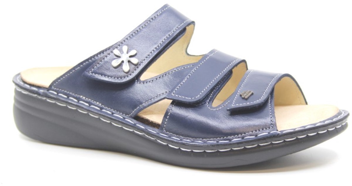 Finn Comfort 02640-195241 Grenada - Damesschoenen - Blauw