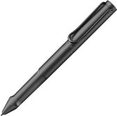 LAMY Safari twin pen all black EMR Digital Writing for Glossy Surfaces (PC/EL)