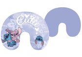 Oreiller de voyage Lilo & Stitch - Cutie