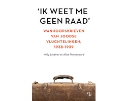 Omslag van 'Ik weet me geen raad'