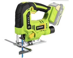 FIELDMANN – FDUP 70405-0 – Accu decoupeerzaag – 20V – 4 standen