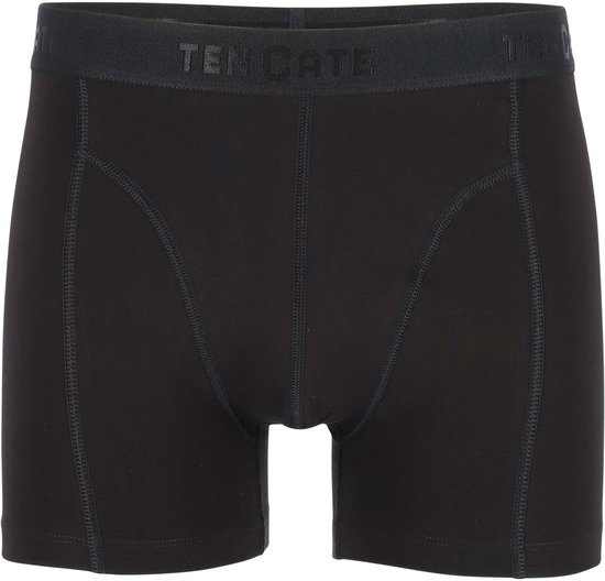 Ten Cate - Homme - Basic - Lot de 4 boxers - Zwart - XL