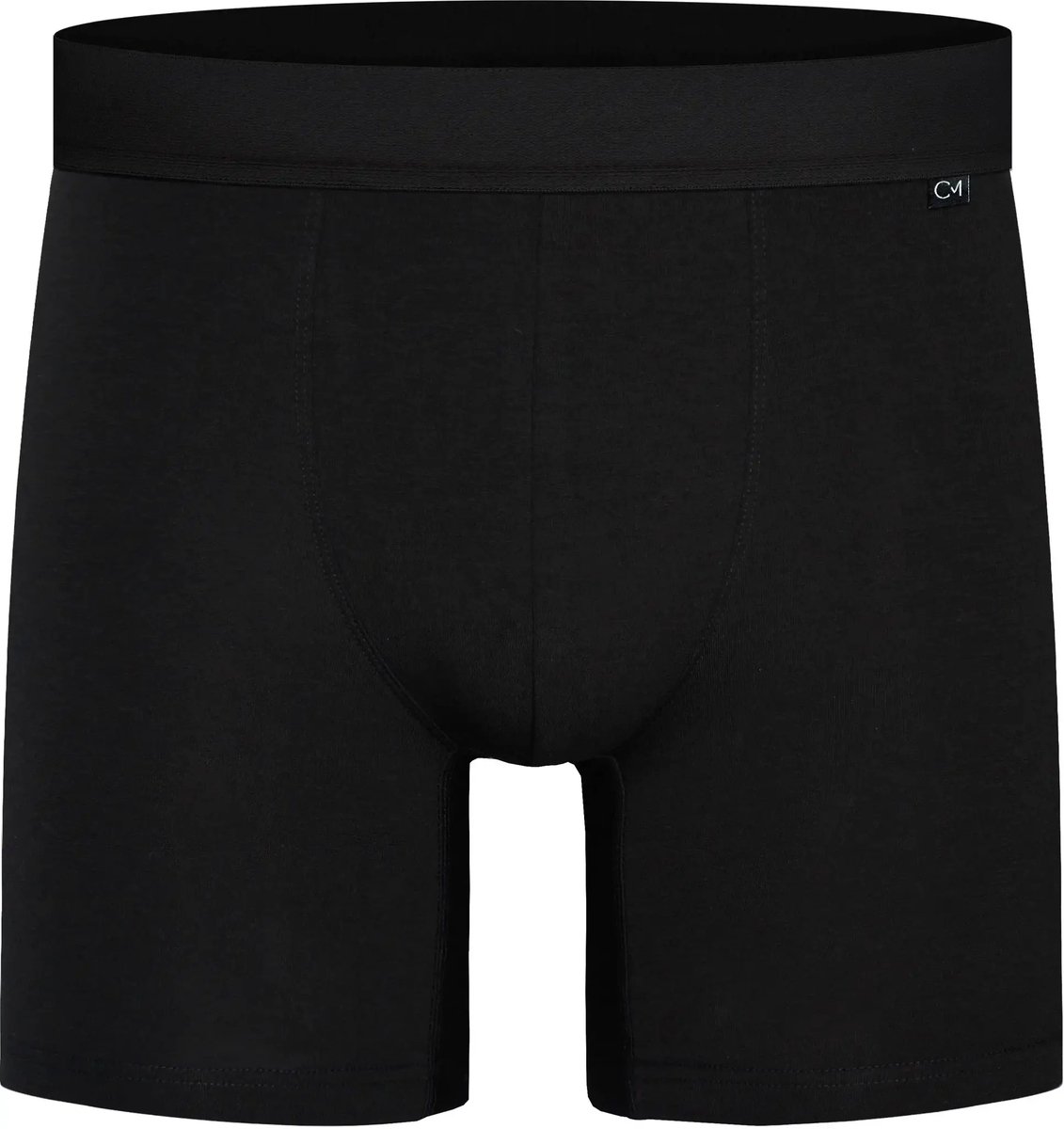 CM Casy Miller Casy Miller 3-pack Modal Heren boxershort extra lange pijpjes - Premium - Sam - Heren onderbroeken - Beste heren ondergoed - Zwart / XXL