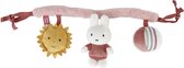 Nijntje Wagenspanner Fluffy Roze