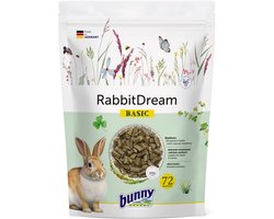 Bunny - Nature Konijnendroom Basic - Konijnvoer - 4 kg