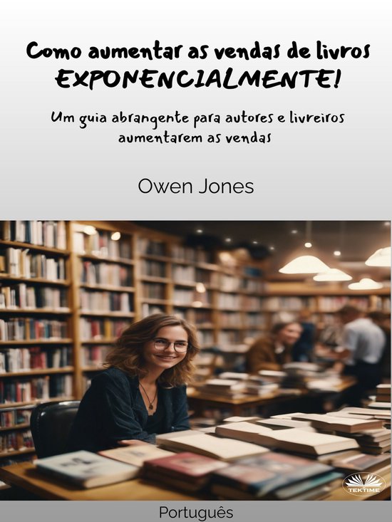 Como Aumentar As Vendas De Livros EXPONENCIALMENTE! - cover