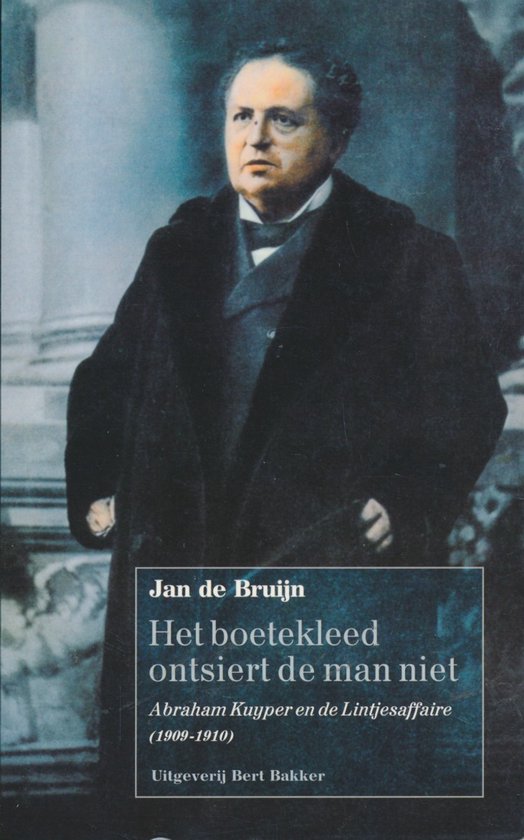 Het Boetekleed Ontsiert De Man