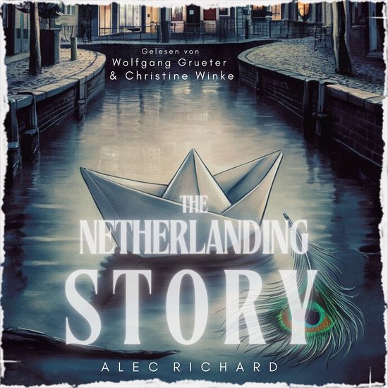 The Netherlanding Story - cover